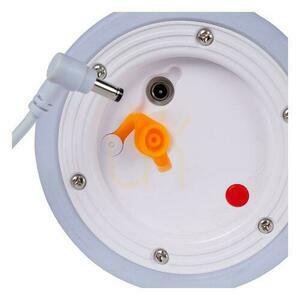 Utomhuslampa Lucide LITTLE JOE brun LED IP44 06802/01/43 small 6