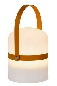 Utomhuslampa Lucide LITTLE JOE brun LED IP44 06802/01/43 small 0