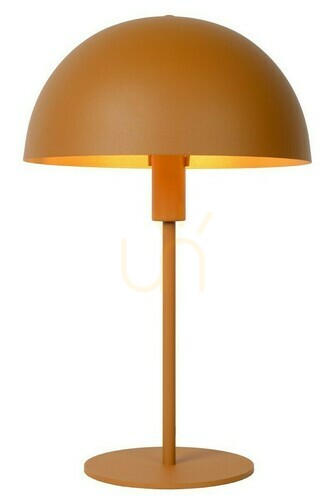 Kontrollera Bordslampa Lucide SIEMON stål modern 25 cm E14 45596/01/44