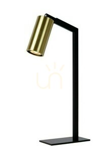 Lucide SYBIL bordslampa svart stål GU10 45599/01/30 small 0