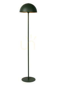 Golvlampa Lucide SIEMON grön stål 160 cm 45796/01/33 small 1