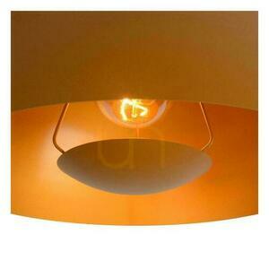 Lucide SIEMON pendellampa 45496/01/44 svart stål 40 cm E27 small 4