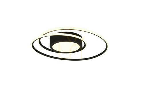 Kontrollera Trio YAVA Plafond 672310232