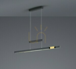 Trio TRAJAN taklampa 375310502 small 1