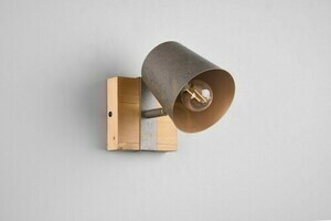 Trio vägglampa BELL 801900167 small 1