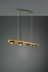 Trio BELL taklampa 301900467 small 1