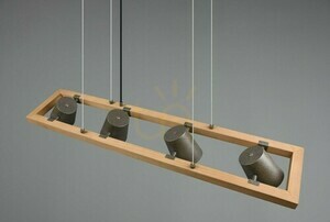 Trio BELL taklampa 301900467 small 2