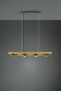 Trio BELL taklampa 301900467 small 4