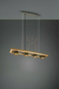 Trio BELL taklampa 301900467 small 6