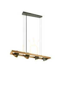 Trio BELL taklampa 301900467 small 7