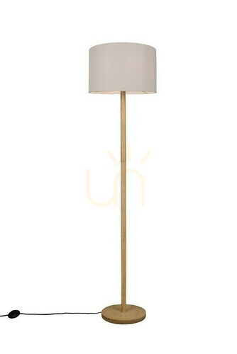 Kontrollera Trio KORBA Golvlampa 401200101