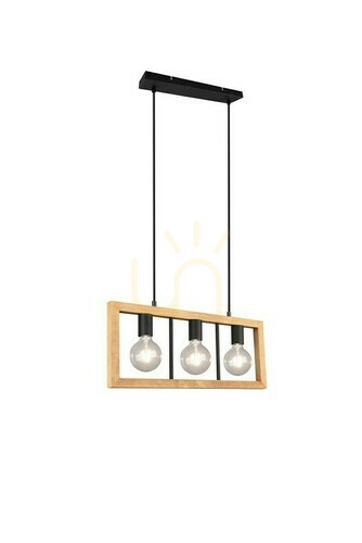 Kontrollera Trio AGRA taklampa 313800332