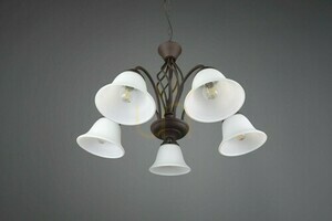 Trio RUSTICA taklampa 101000524 small 4