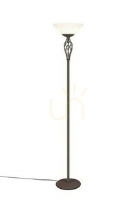 Trio RUSTICA golvlampa 401000224 small 0