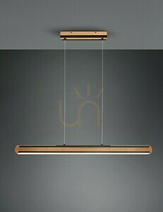 Trio DEACON taklampa 326610232 small 1