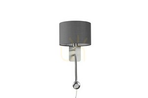 Trio HOTEL vägglampa 271170211 small 6