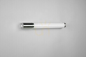 Trio PIERA 284074206 kromfärgad badrumsvägglampa med eluttag LED 8 W small 4