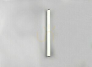 Trio FABIO 283817906 LED-vägglampa för badrum, krom, 80 cm, 3000 K small 1