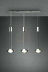 Trio FRANKLIN taklampa 326510307 small 1