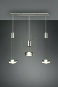 Trio FRANKLIN taklampa 326510307 small 3