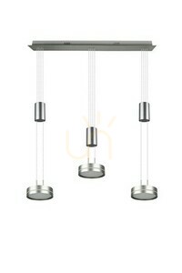 Trio FRANKLIN taklampa 326510307 small 7