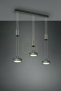 Trio FRANKLIN taklampa 326510342 small 1
