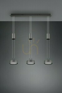 Trio FRANKLIN taklampa 326510342 small 5