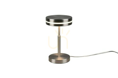 Kontrollera Trio FRANKLIN bordslampa 526510107