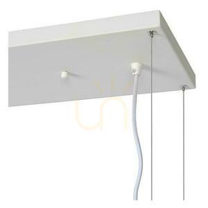 Lucide MIRAVELLE pendellampa vit metall 6-ljus 21427/06/31 small 5