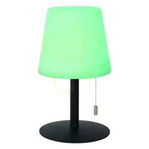 Lucide RIO utomhuslampa svart IP44 LED 13815/02/99 small 3