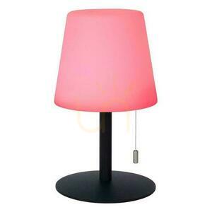 Lucide RIO utomhuslampa svart IP44 LED 13815/02/99 small 4