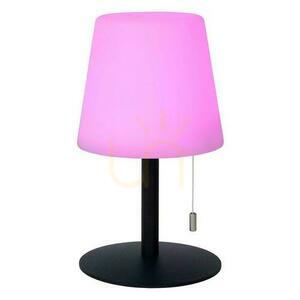 Lucide RIO utomhuslampa svart IP44 LED 13815/02/99 small 5