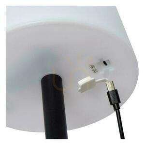 Lucide RIO utomhuslampa svart IP44 LED 13815/02/99 small 6