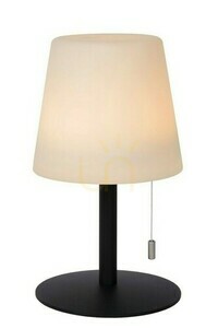 Lucide RIO utomhuslampa svart IP44 LED 13815/02/99 small 0
