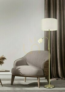 Trio HOTEL Golvlampa 403900208 small 1