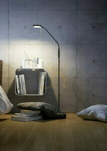 Trio MONZA Golvlampa 423310132 small 1