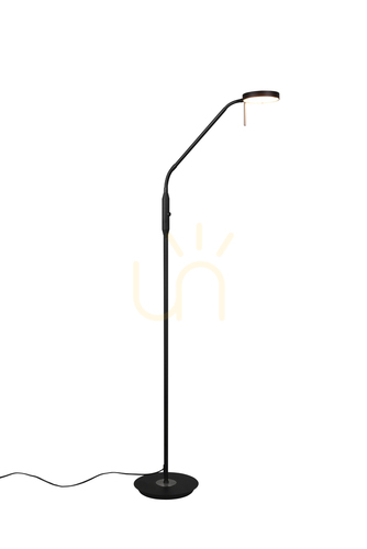 Kontrollera Trio MONZA Golvlampa 423310132