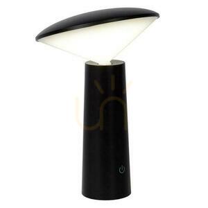 Utomhuslampa Lucide JIVE svart LED IP44 02807/04/30 small 3
