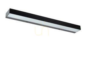 Vägglampa Lucide Alexa svart LED IP44 04210/08/30 small 1