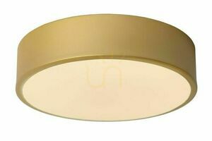 Plafond Lucide UNAR 20 cm guld LED 12W dimbar 79185/20/02 small 0