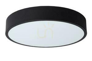 Plafond Lucide UNAR svart 30 cm LED 18W 79185/30/30 small 1