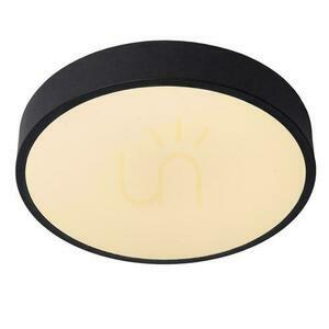 Plafond Lucide UNAR svart 30 cm LED 18W 79185/30/30 small 2