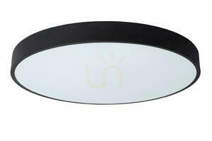Plafond Lucide UNAR svart akryl LED 50 cm 79185/50/30 small 1