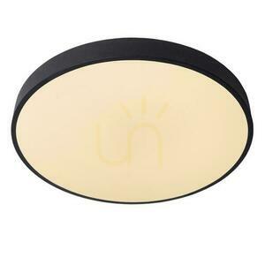 Plafond Lucide UNAR svart akryl LED 50 cm 79185/50/30 small 2