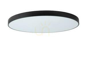 Plafond Lucide UNAR Svart LED 80 cm 79185/80/30 small 2