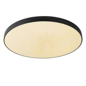 Plafond Lucide UNAR Svart LED 80 cm 79185/80/30 small 3