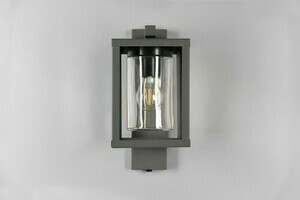Trio LUNGA vägglampa för utomhusbruk 212060142 small 6