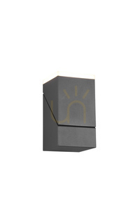 Trio AVON vägglampa för utomhusbruk 270660142 small 0