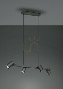 Trio MARLEY taklampa 302400432 small 4