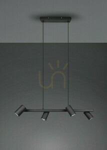 Trio MARLEY taklampa 302400432 small 5